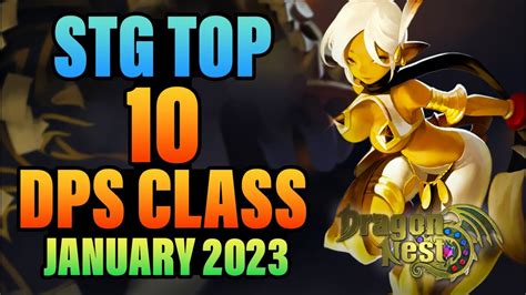 Sunset Training Ground Top Dps Class As Of January Dragon