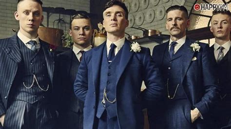 Peaky Blinders A Qu Hora Se Estrena La Temporada Final En Netflix