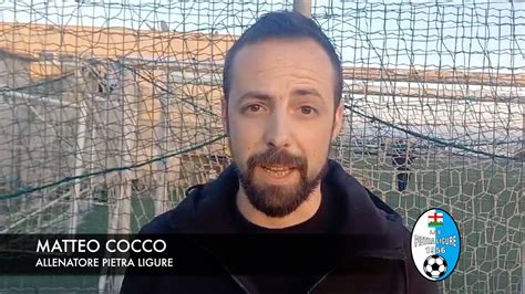 Calcio Pietra Ligure Cocco Esalta Il Punto Con L Arenzano Ragazzi