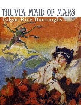 Novel Thuvia Maid Of Mars 4 By Edgar Rice Burroughs TPT