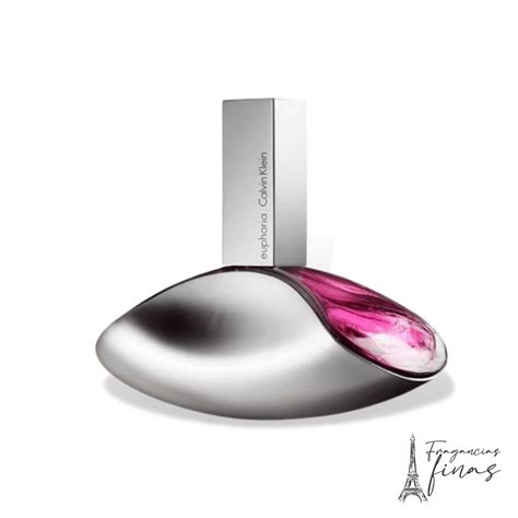 Fragancia Para Dama Calvin Klein Euphoria Ml Edp Fragancias Finas