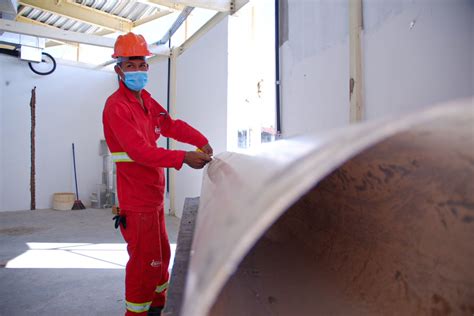 Obras Usina Da Paz Bengui Ag Ncia Par