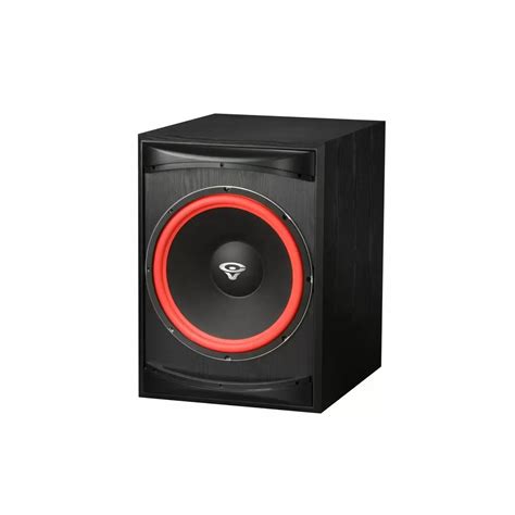 Cerwin Vega XLS 15S Subwoofer Soundergy No