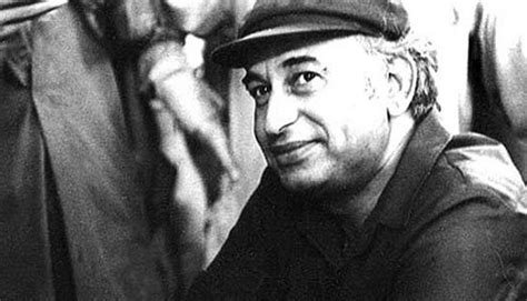 Zulfikar Ali Bhuttos Birth Anniversary Being Observed Today