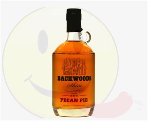 Backwoods Pecan Pie Liqueur Tennessee 750ml Free Transparent Png