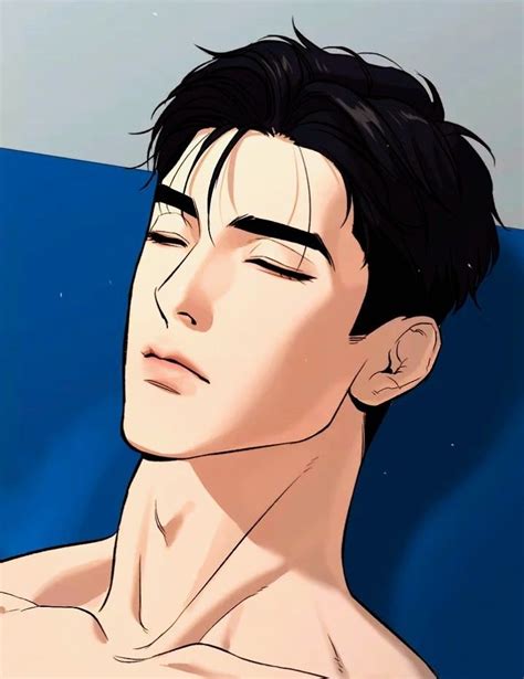 Jinx Manhwa °• · · Joo Jaekyung · · Handsome Anime Guys