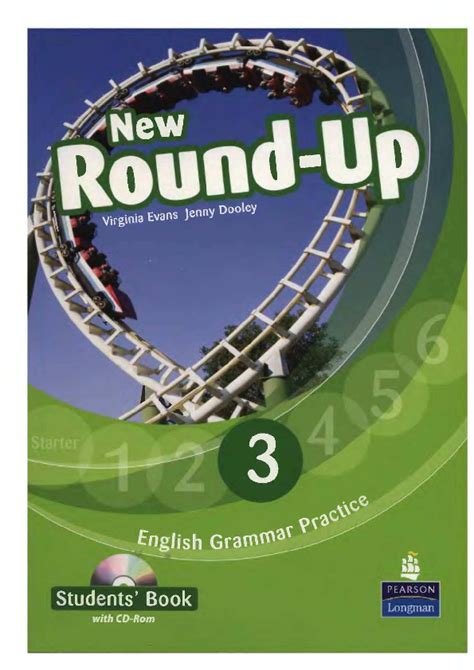 (PDF) New round up 3 students book