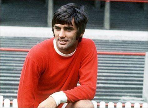 George Best Mufc With Images George Best Best Football Players