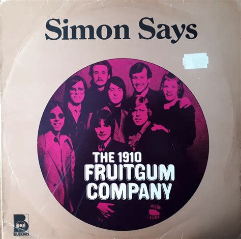 1910 Fruitgum Company Simon Says 1976 Vinyl Discogs