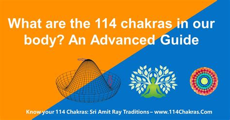 What are the 114 chakras in our body? An Advanced Guide