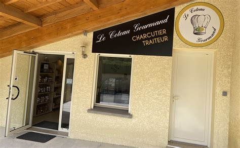 Saint Just Chaleyssin Le Coteau Gourmand Reste Ouvert