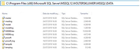 I509 Como Voltar O Backup Da Base SQL Prosoft Para Restaurar Os