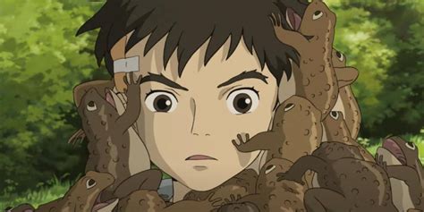 The Boy And The Heron Review Ghiblis Best Movie In Years Is Finally Here