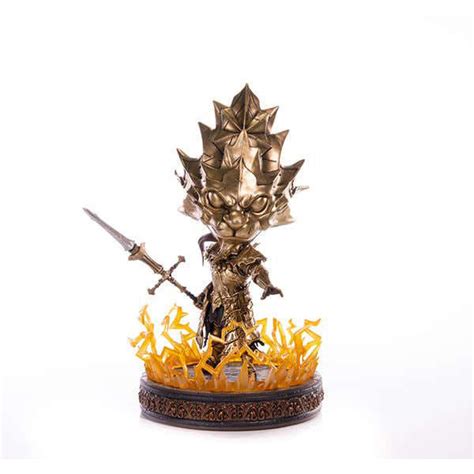 Dark Souls Dragon Slayer Ornstein Sd 9 Pvc Statue First 4 Figures