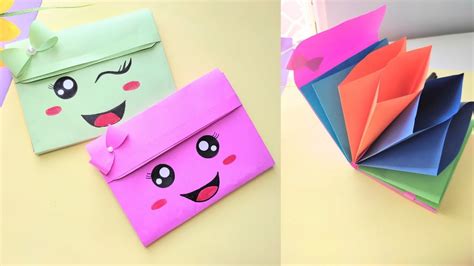 Como Fazer Carteira De Papel Carteira De Origami F Cil De Fazer Diy