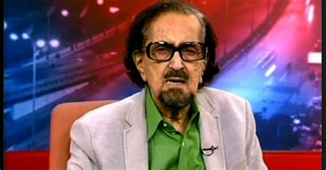 Ad Guru And Actor Alyque Padamsee Dies At 90