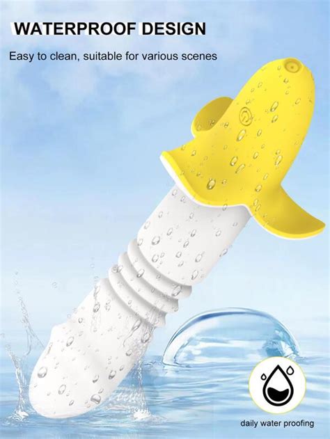 Huge Penetrating Banana Dildo Female Vibrator Thickening Realistic