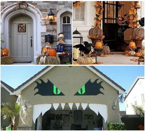 Introducir 78 Imagen Fachadas De Casas Halloween Abzlocal Mx