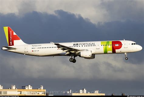 Cs Tjf Tap Air Portugal Airbus A Photo By Alexander Gill Id