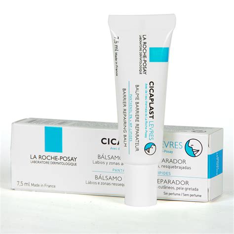 La Roche Posay Cicaplast Labios 7 5 ml Farmacia Jiménez