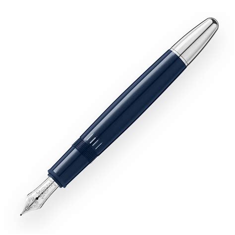 Montblanc Meisterst Ck The Origin Collection Dou Legrand Fountain Pen