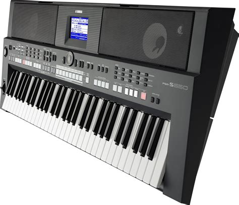 PSR S650 Overview Digital And Arranger Workstations Keyboard