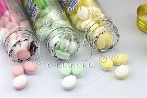 Supply High Quality Sorbitol Tablet Candy Ch Z160 2 Wholesale Factory Guangdong Chuanghui