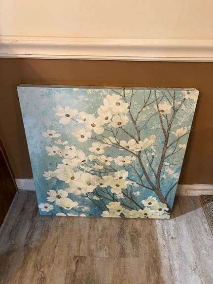 Hobby Lobby Wall Art 24x24 Hoosier Auction Group