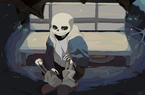 Sans Undertale Image By Pixiv Id Zerochan Anime