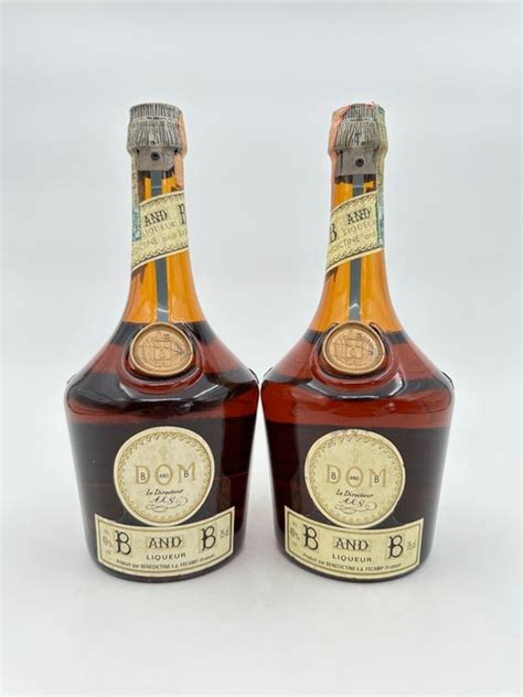 D O M Bénédictine B B Liqueur b 1980s 75cl 2 Catawiki