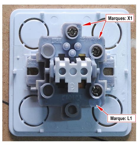 Voir Plus Voir Branchement Va Et Vient Interrupteur Branchement
