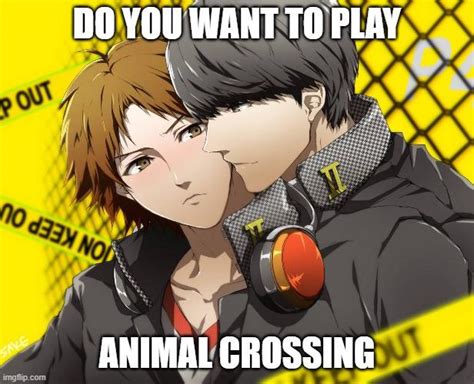 Hot Yosuke Secks R OkBuddyPersona