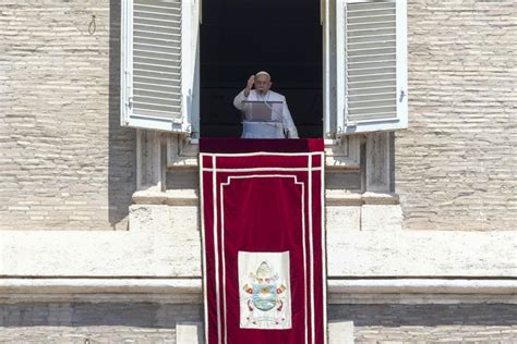 El Papa Pide Declarar Tregua En Las Guerras Durante Las Olimpiadas