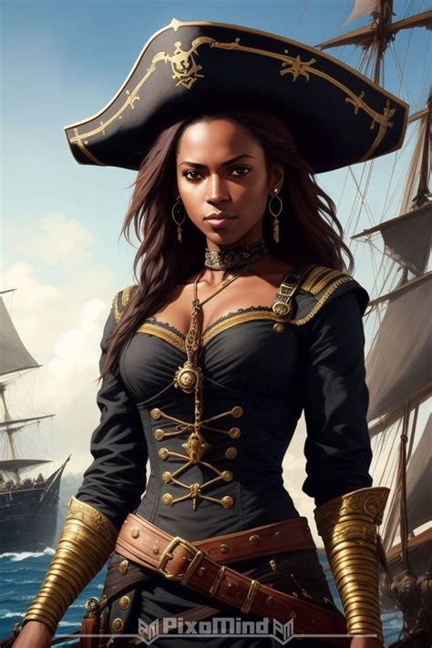 Pirate Girl 12 By Pixomind On Deviantart