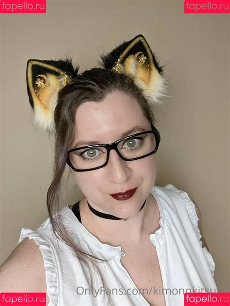 Leaks Nude Kimonokitsune Onlyfans Photo Gallery Fapello Ru