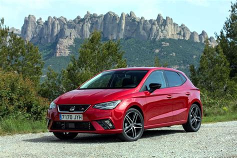 Seat Ibiza FR 2018 Was reißen drei Zylinder im Sport Test Speed Heads