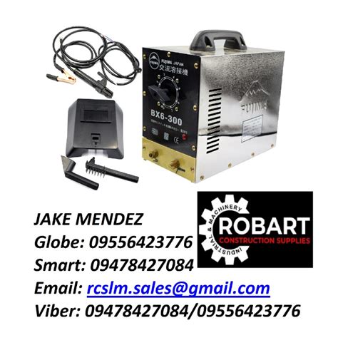 Heavy Duty Portable Welding Machine Commercial Industrial