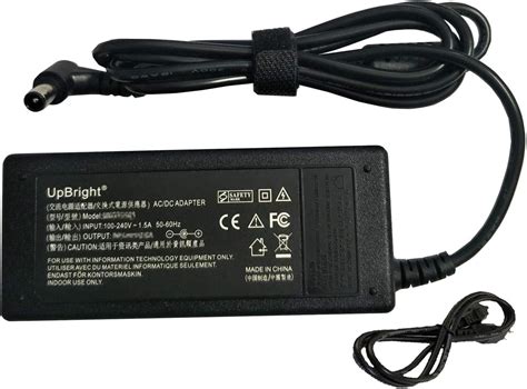 Upbright Pin V Ac Dc Adapter Compatible With Canon Mg