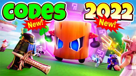 2022 All Secret Codes Roblox New Idle Heroes Simulator 🗡️ New