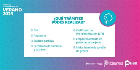 Registro PBA on Twitter Comoce qué trámites podés realizar con tu