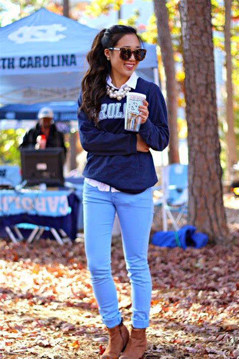 Best 19 Cute Game Day Outfit Ideas 20170913