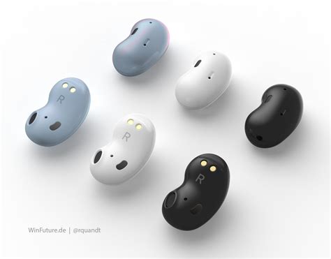 Galaxy Buds Bean Are Samsungs Upcoming Overhauled Earbuds Sammobile