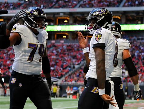 ESPN Re-drafts the NFL: 4 Baltimore Ravens selected in top 128