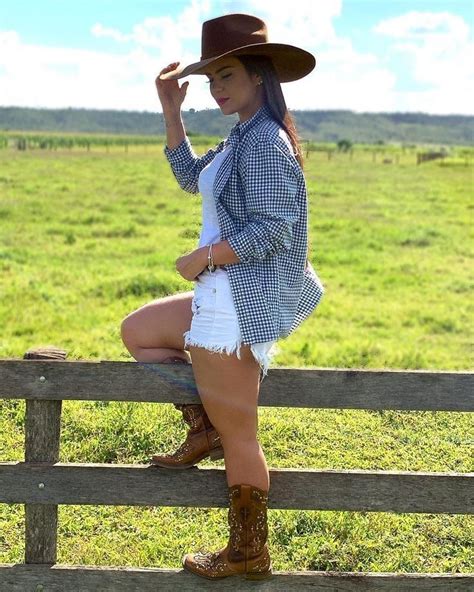 Estilo Country 50 Inspirações Para Montar Um Look Incrível Artofit