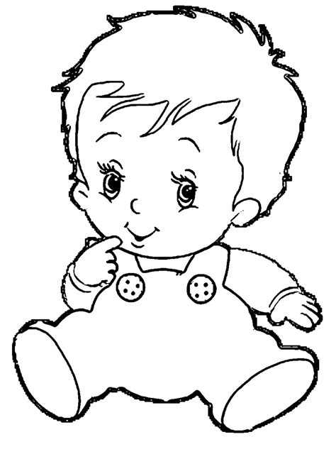 baby clipart black and white png 10 free Cliparts | Download images on ...