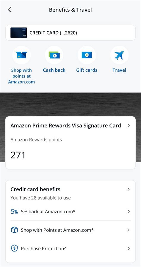 amazon rewards visa prime visa review jwocqr