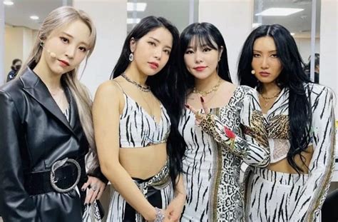 MAMAMOO comeback El cuarteto anuncia su regreso con el mini álbum