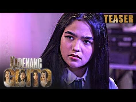 Kadenang Ginto August 2 2019 Teaser YouTube