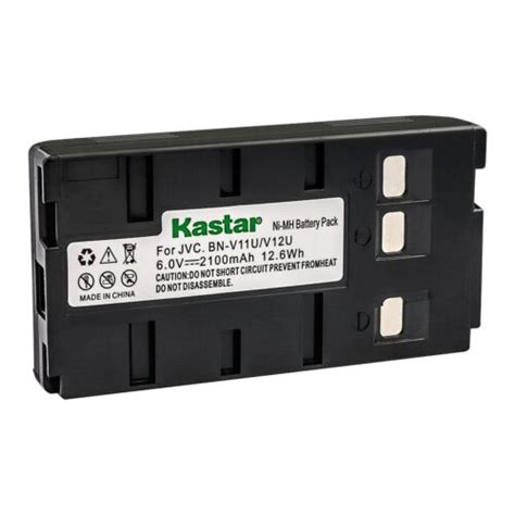 Kastar Bn V U Battery For Panasonic Pv Bp Pv Bp Pv Bp Pv L Pv