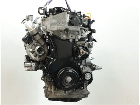 Engine Renault Master IV 2 3 Energy DCi 180 Twin Turbo 16V FWD M9T716